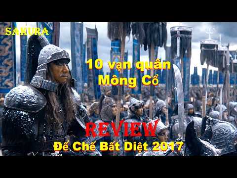 REVIEW PHIM BẠT ĐÔ DẪN 10 VẠN QUÂN MÔNG CỔ BÀNH TRƯỚNG LÃNH THỔ NƯỚC NGA || SAKURA REVIEW thumbnail