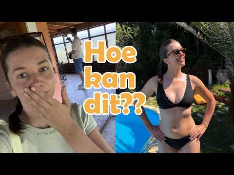 Pool party & stiekem inbreken in Martha's restaurant (geen grap) thumbnail