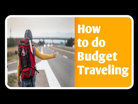 How to travel cheap in India ? How to do budget traveling ? thumbnail