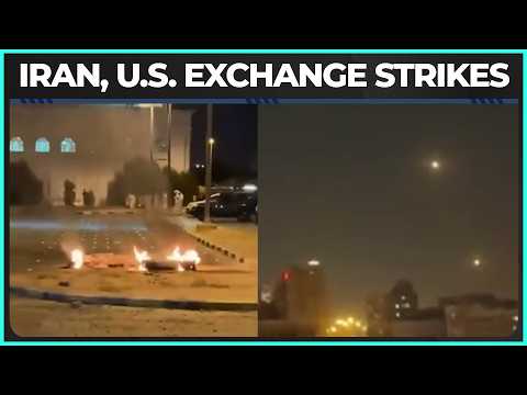BREAKING NEWS: Iran STRIKES US Bases. Cenk Explains WHY thumbnail