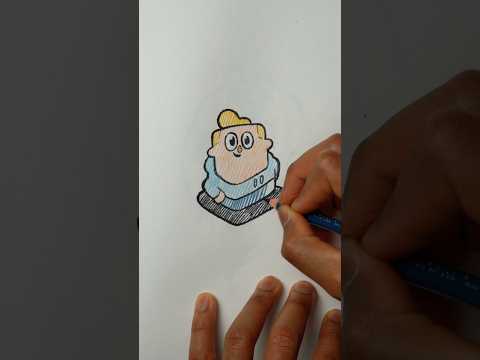 [ASMR] Drawing Mi Bomboooo thumbnail