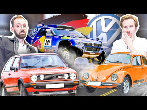VULTECH : Volkswagen ( adieu la monétisation ) thumbnail