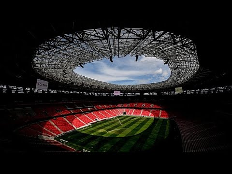 Budapest achève les préparatifs avant d'accueillir sa première finale de Ligue des champions thumbnail