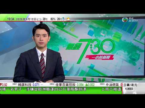 無綫TVB730一小時新聞｜何立峰抵達南韓周三與美展開經貿磋商 貝森特訪日本後轉往當地｜美國以協助伊朗為由制裁4間港企｜美國加州華裔女市長王愛琳承認充當中國政府非法代理人 面臨最高10年監禁｜TVB thumbnail