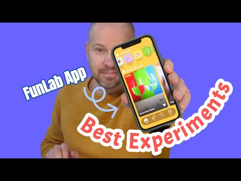 Testing My Top 3 Science Experiments from the FunLab App thumbnail