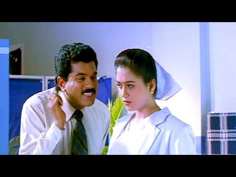 ഇതെല്ലാം ഡോക്ടറുടെ ഓരോ പൊറോട്ട നാടകം അല്ലെ !    Sreenivasan Comedy Scene | Mr Clean Movie Scene thumbnail