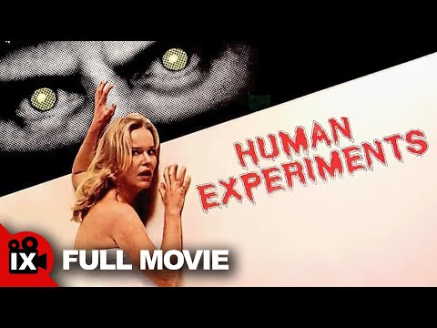 Human Experiments (1979) | FULL RETRO HORROR MOVIE | Linda Haynes | Geoffrey Lewis | Ellen Travolta thumbnail