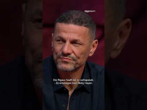 De nieuwe technisch directeur van Feyenoord weet van aanpakken! 🫢#ZiggoSport #Rondo #Feyenoord thumbnail