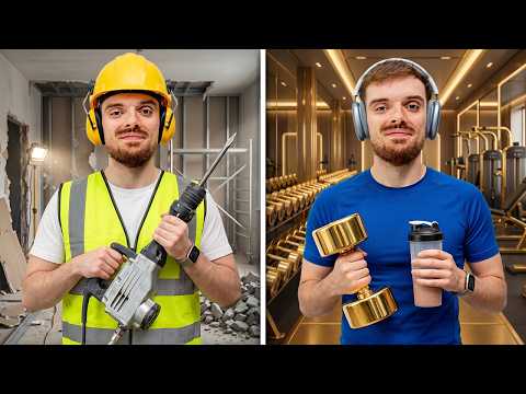 Así es Mi Nuevo Gimnasio de Lujo (+500.000€) thumbnail