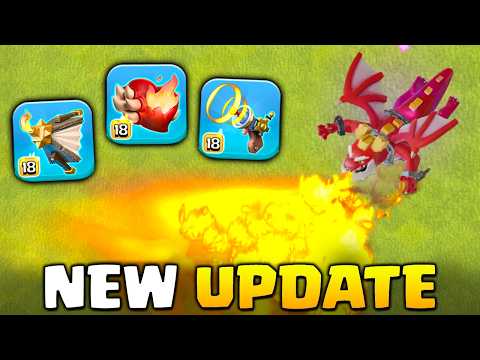 Dragon Duke Explained - New Hero in Clash of Clans! thumbnail