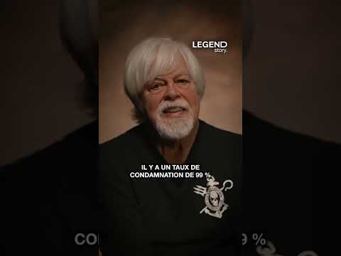EMPRISONNÉ, PAUL WATSON TRANSFORME SA CONDAMNATION EN CAMPAGNE DE LUTTE thumbnail