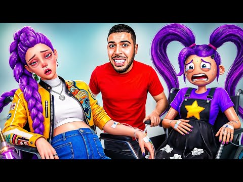 RUMI et LILY LOVE BRAIDS VONT A L’HÔPITAL D’URGENCE ! thumbnail