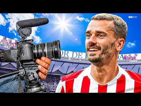 ON A SUIVI GRIEZMANN POUR SON DERNIER MATCH À MADRID (ON A PLEURÉ AUSSI) thumbnail