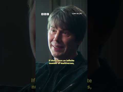 When Philomena Cunk met Professor Brian Cox - BBC thumbnail