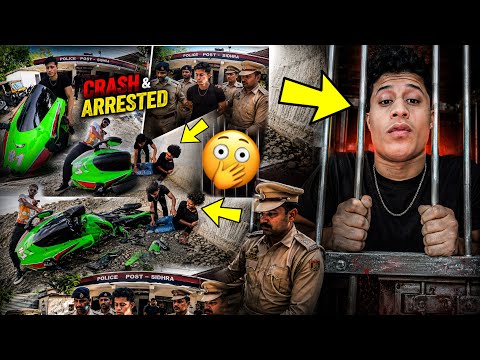 Aalyan Arrested😭 Police F.I.R Again on Me💔 What Happened to my Superbike ?  thumbnail