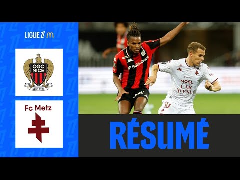 Nice MUSELÉ par Metz, rejoint St-Étienne en BARRAGES | 34ème journée - Ligue 1 McDonald's 25/26 thumbnail
