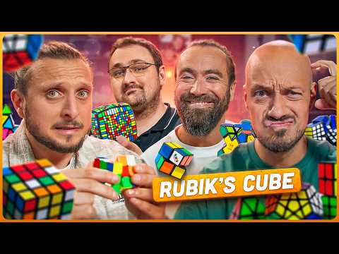 On apprend enfin à terminer un Rubik's cube grâce à Victor le goat thumbnail