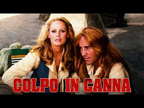 Ursula Andress in: COLPO IN CANNA (1975) | Azione & Guerra di Bande | Film 4K thumbnail