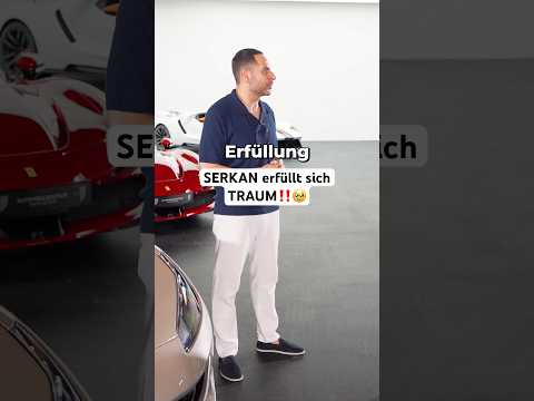 Vom Autowaschen zum eigenen Felgendesign! Serkan schreibt seine Erfolgsgeschichte. thumbnail