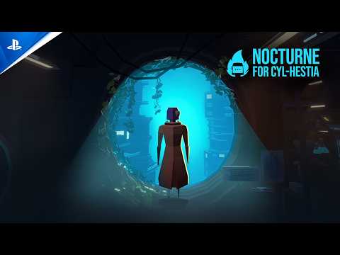 Nocturne for Cyl-Hestia - Release Trailer | PS5 Games thumbnail