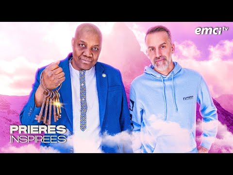 Les clés du Royaume pour voir ta prière exaucée - Prières inspirées - Marcel Kouamenan thumbnail