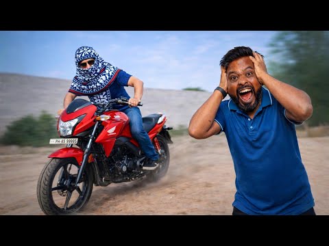 Bike Chori Prank On Chhota Don - पुलिस को कॉल कर दिया ? ? thumbnail