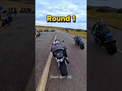 Motos S1000rr y Suzuki gsxr1000 #moto #automobile #bike #racing #motos thumbnail