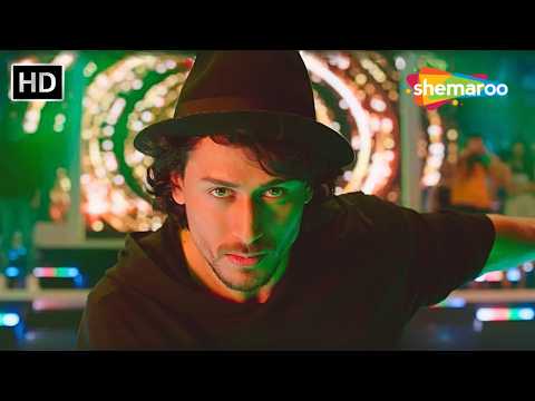 मुन्ना झगड़ा नहीं करता सिर्फ पीटता हैं | Tiger Shroff Blockbuster Action Scene! 🔥| Munna Michael thumbnail
