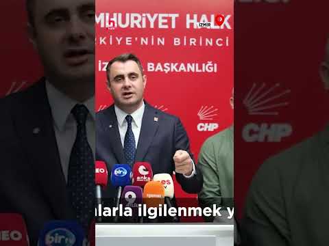 CHP'li Çağatay Güç, Özgür Özel’in yarın katılacağı miting için hazırlıkların tamamlandığını söyledi! thumbnail