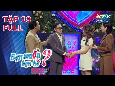 Bạn Muốn Hẹn Hò 2026 | Tập 19 (9/5/2026) thumbnail