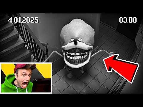 СКРЫТЫЕ КАМЕРЫ засняли SHIN SONIC в МОЕМ ДОМЕ! thumbnail
