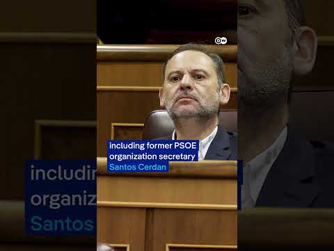 Probe targets HQ of Spain's ruling Socialist Party | DW News thumbnail