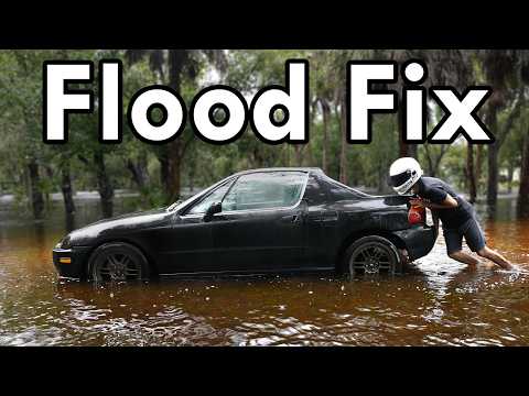 How to Finish Your Abandoned Project Car (Turbo Del Sol) thumbnail