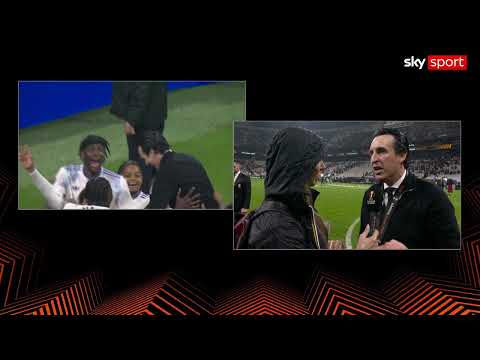 Friburgo-Aston Villa, Emery: "L'Aston Villa ora ha il suo posto anche in Europa" thumbnail