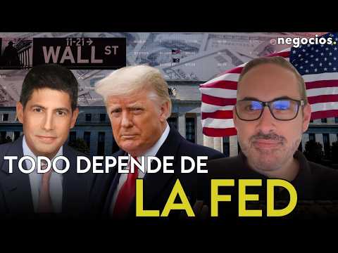 "Si Kevin Warsh cede ante Trump y baja tipos, el Nasdaq 100 será un cohete en Wall Street". Medina thumbnail