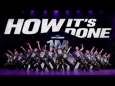 HUNTRIX – How It’s Done / IDL 2026 NY series thumbnail