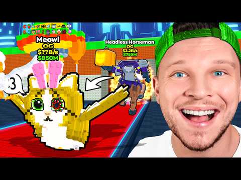 🔴ADMIN ABUSE + Craft du plus gros Brainrot du JEU ! thumbnail