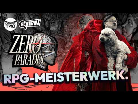 Versagen war noch nie so schön, wie in ZERO PARADES thumbnail