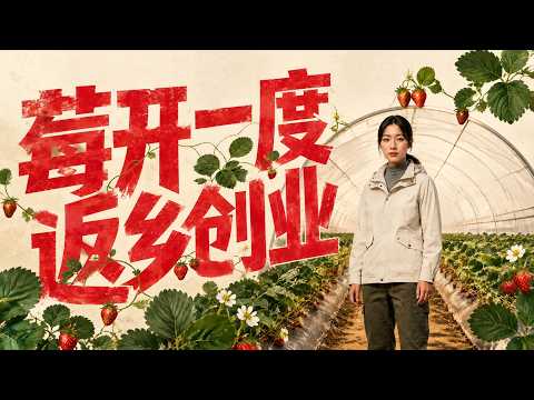 【高清全集】《莓开二度返乡创业不认输》 #逆袭 #爱情 #甜宠 #反转 #江山 #热门短剧 #drama #爽剧 #AI短剧 thumbnail