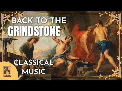 Back to the Grindstone | Get It Done with Classical Music to Focus, Study, and Work! thumbnail