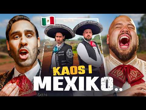 LIVVAKTER OCH KAOS I MEXICO CITY | DÅ ÄR VI IGÅNG thumbnail