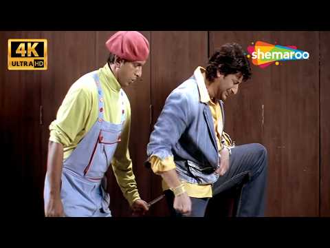 मानव पेहले ये तो देख.. तूने स्क्रूड्राइवर कहा घुसा दिया है | Arshad Warsi Comedy | Jaaved Jaaferi thumbnail