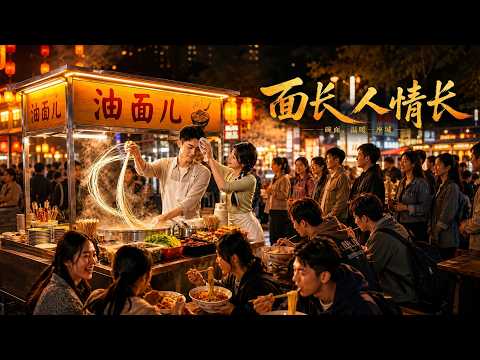 【高清全集】《面长人情长》 #逆袭 #爱情 #甜宠 #反转 #江山 #热门短剧 #drama #爽剧 #AI短剧 thumbnail