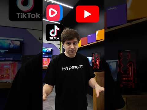 ПК ЗА ВИДЕО - ЧАСТЬ 2 #hyperpc #конкурс #ugc thumbnail