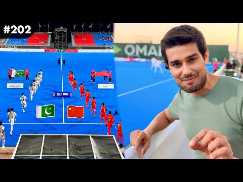 Pakistan vs China | Live from Stadium in Oman! 🇴🇲 thumbnail
