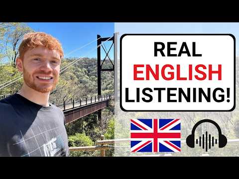 80 Minutes of REAL British English Listening! (Japan Trip) thumbnail