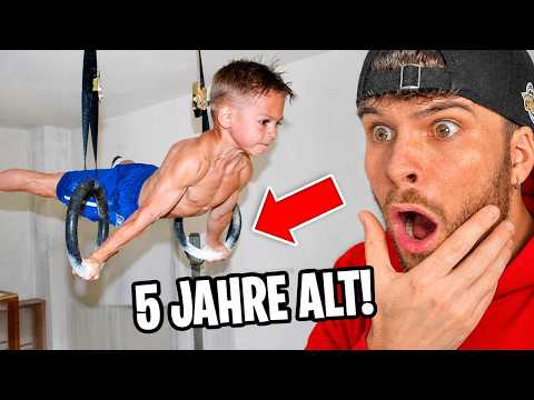Diese Kinder haben unglaubliche Talente! thumbnail