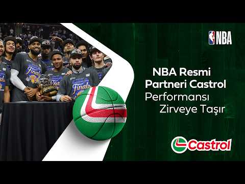 (TÜRKÇE ÖZET) Cleveland Cavaliers - New York Knicks | Playoff Maç Özeti | NBA 2025/26 thumbnail