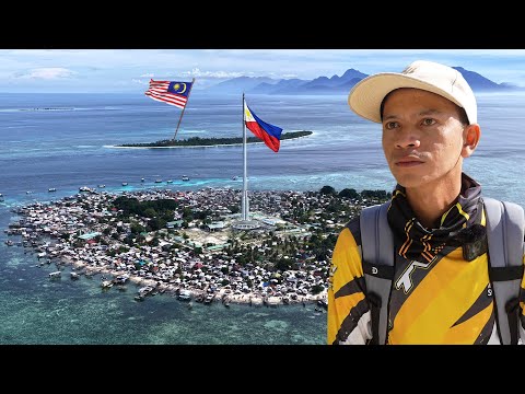 Visiting the Philippines Crowded Island close to Malaysia thumbnail