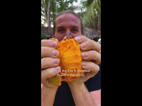 The Top 5 Sweetest Fruits thumbnail
